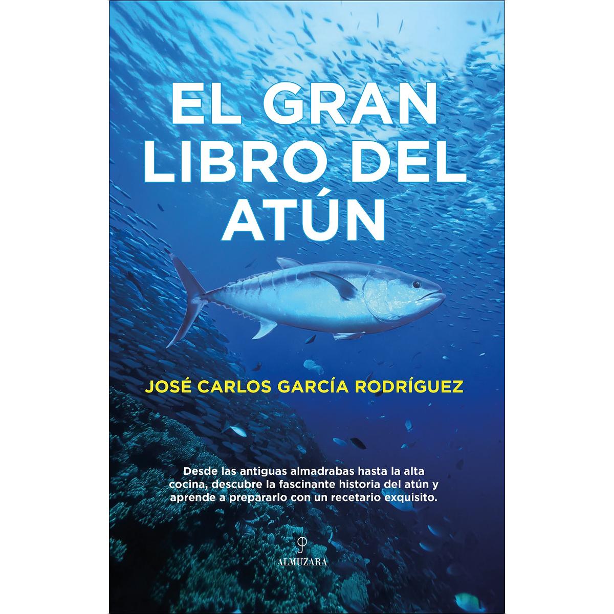 El gran libro del atún (Capa mole) 1