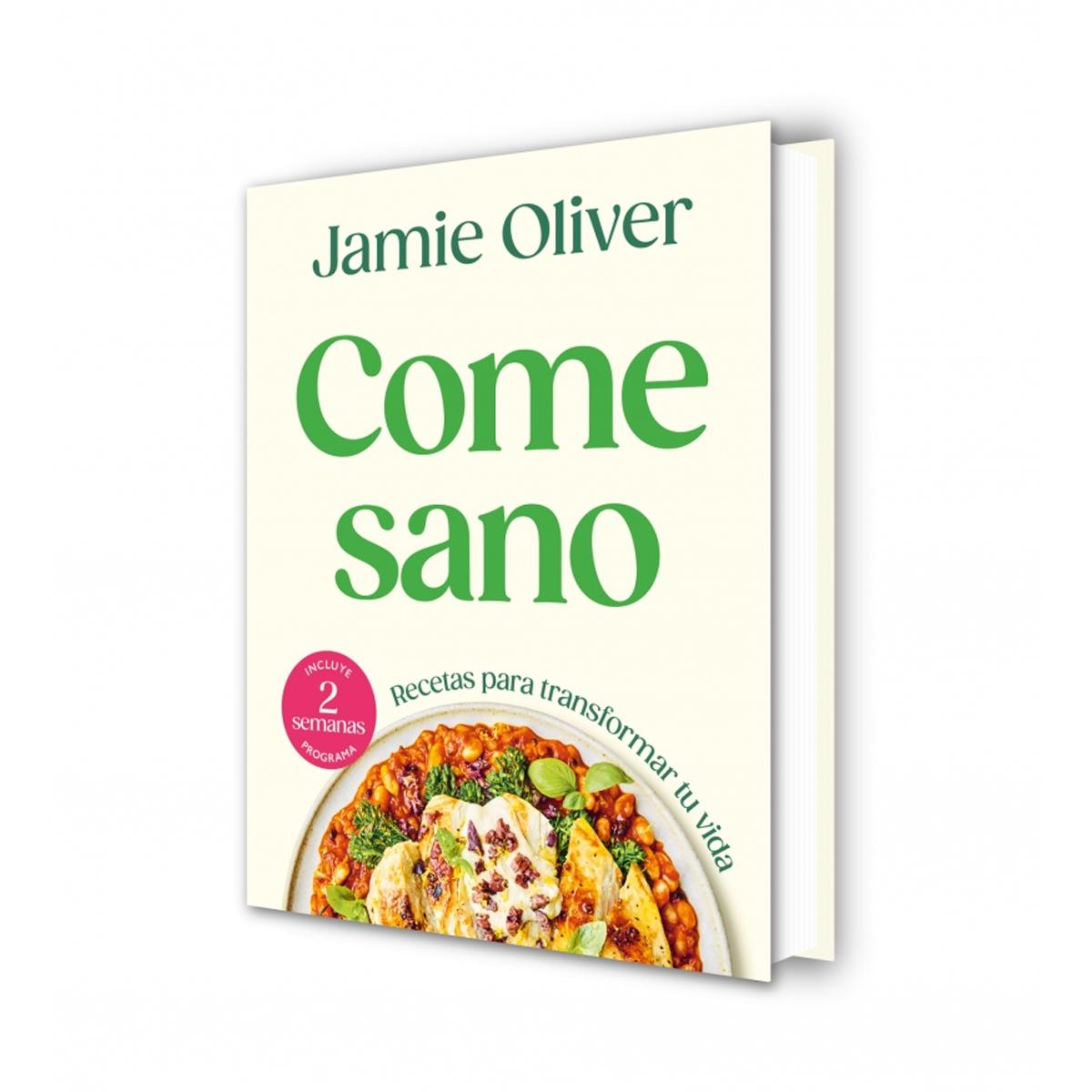 Come sano: Recetas para transformar tu vida (Capa dura) 2