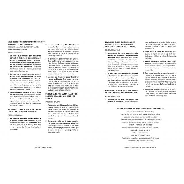 Pan, de la masa a la mesa: Recetas y consejos para crear panes deliciosos (Capa mole) 5