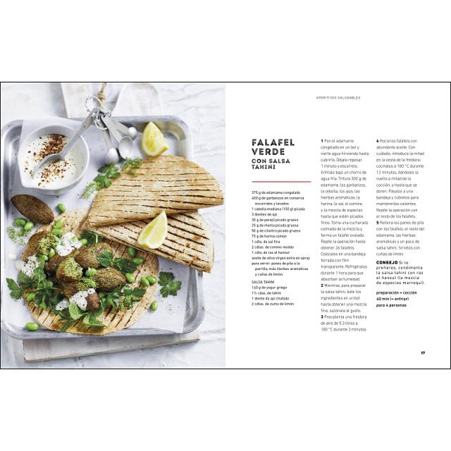 Airfryer. Todas las recetas: Más de 100 platos fáciles, crujientes y llenos de sabor (Capa mole) 3