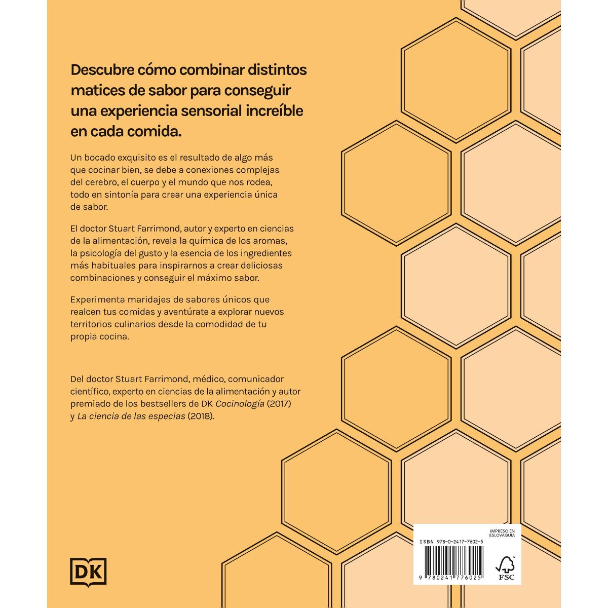 La ciencia de los sabores: Principios básicos, combinaciones, técnicas y consejos (Capa dura) 2