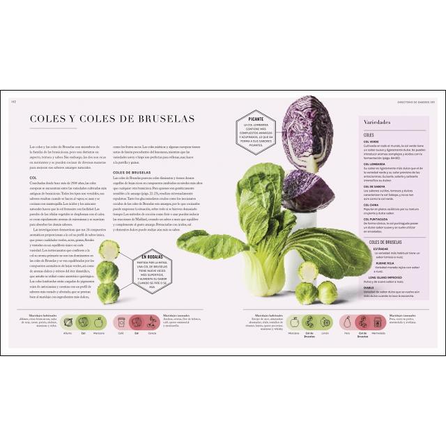 La ciencia de los sabores: Principios básicos, combinaciones, técnicas y consejos (Capa dura) 5