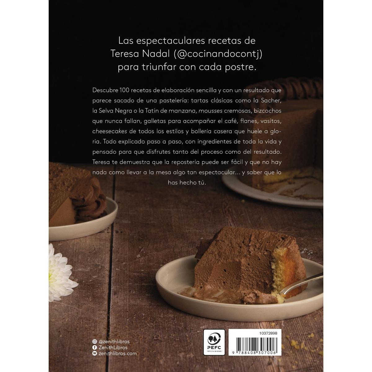 Postres para impresionar: 100 recetas fáciles que siempre salen bien (Capa mole com abas) 2