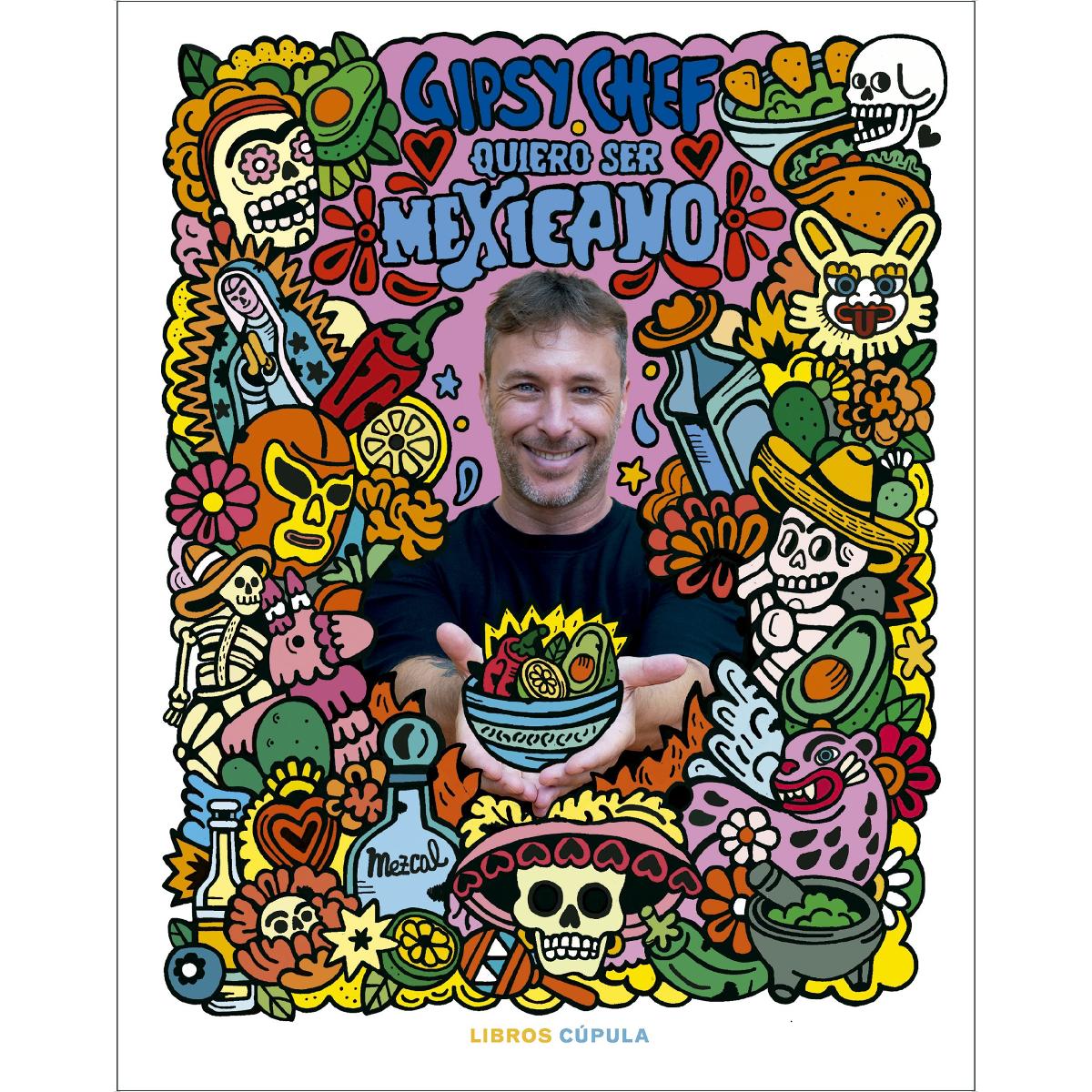 Quiero ser mexicano: Y comer pozole verde cada día 1