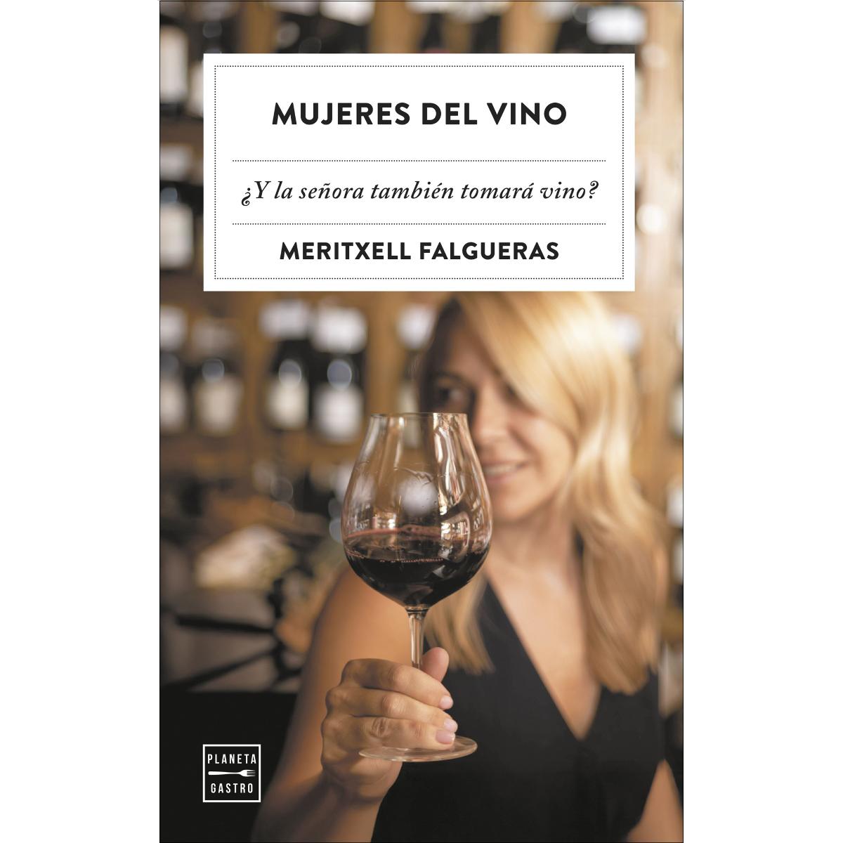 Imagem 0 de Mujeres del vino (Capa mole com abas)