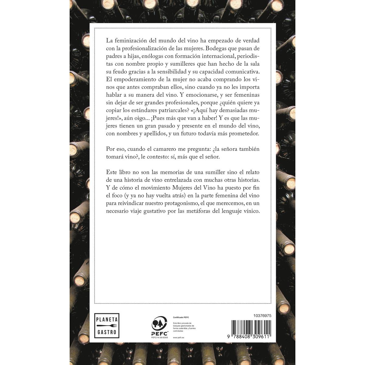 Mujeres del vino (Capa mole com abas) 2