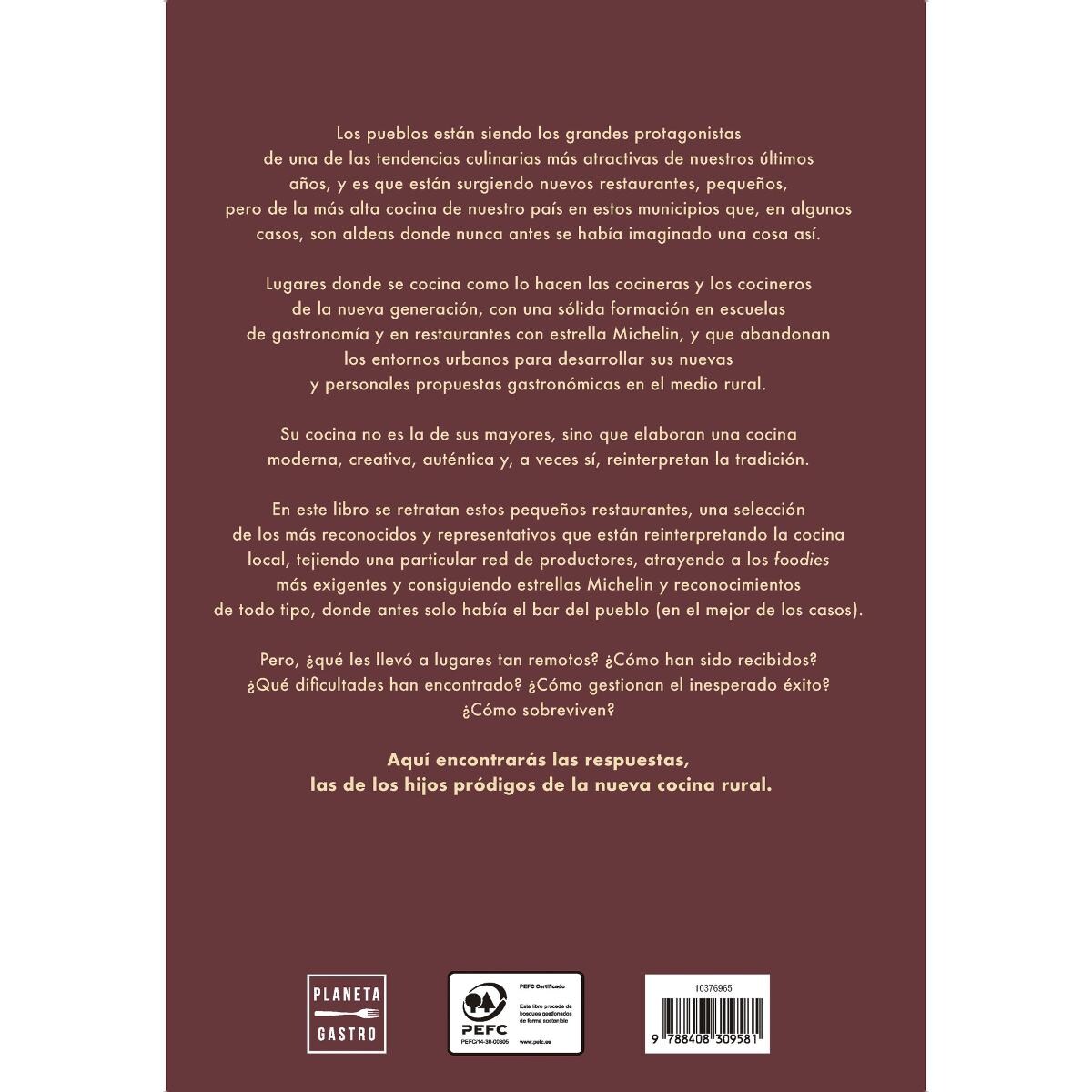 Nueva cocina de pueblo 2