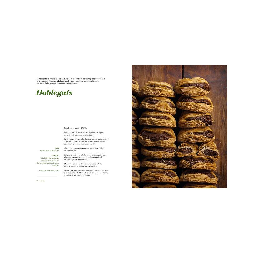 Forn Sant Francesc. Panadería y repostería tradicional (Capa mole) 2