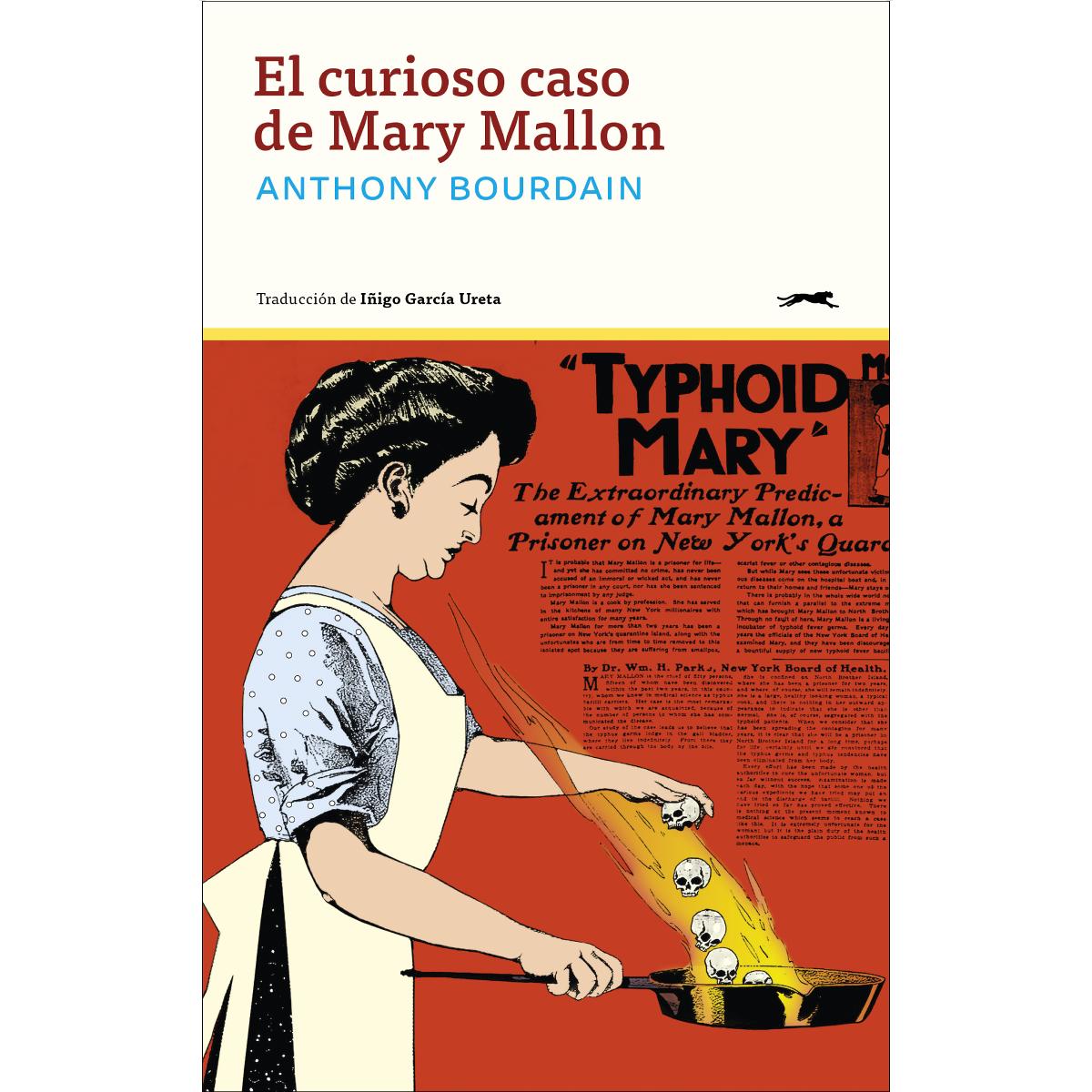 Imagem 0 de El curioso caso de Mary Mallon (Capa mole)