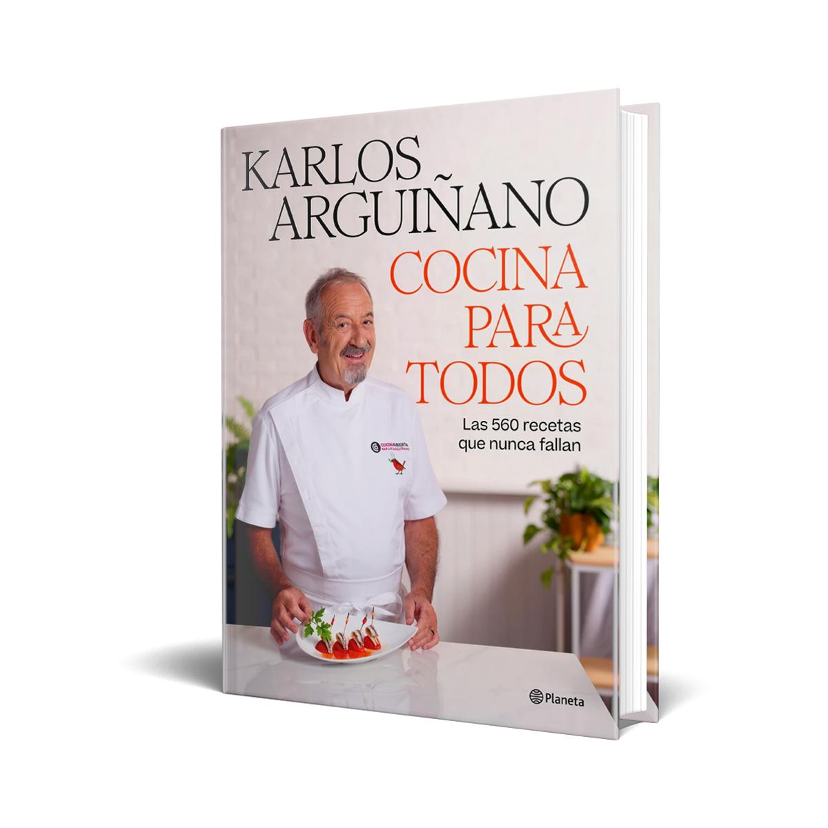 Cocina para todos: Las 560 recetas que nunca fallan 2