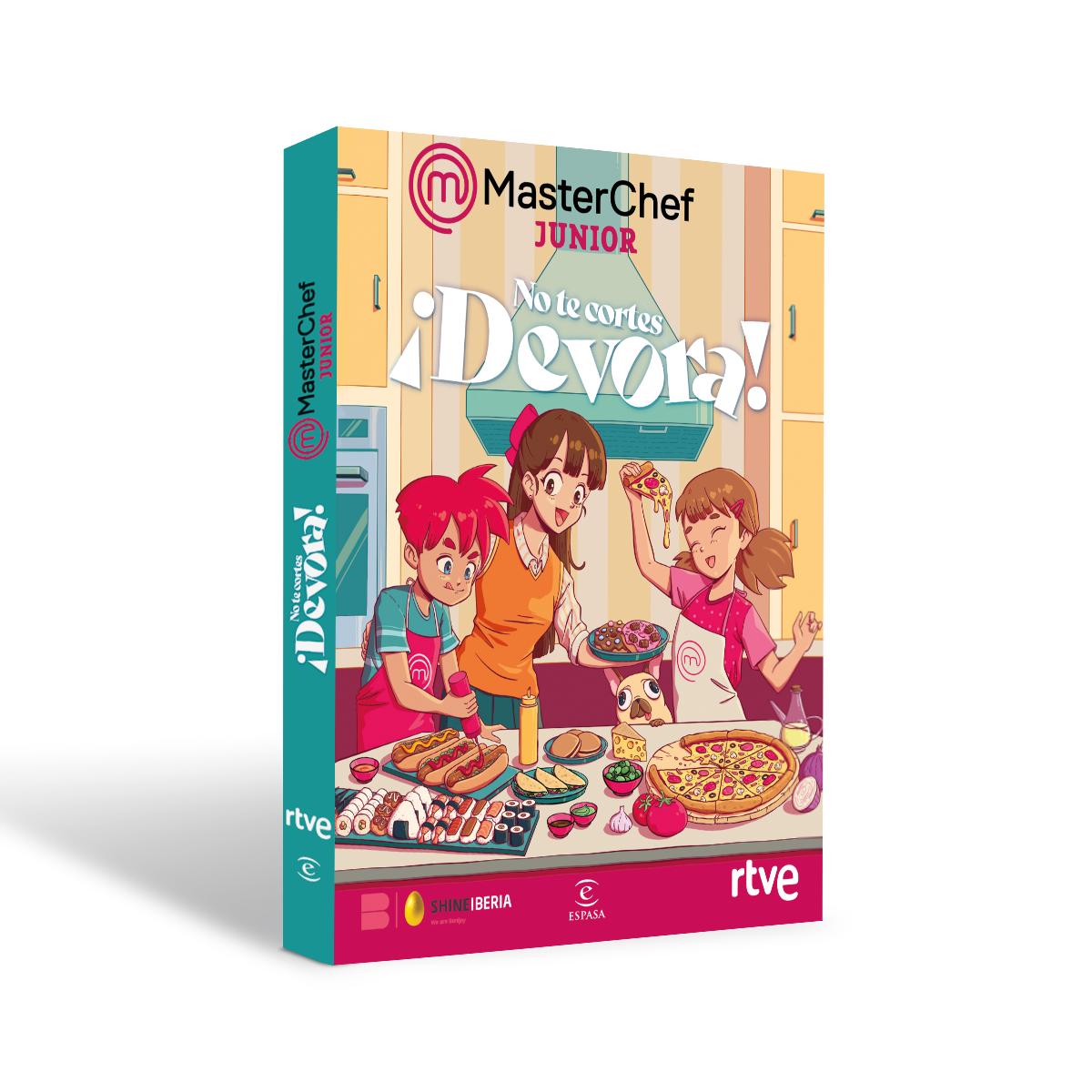 No te cortes. ¡Devora! 4