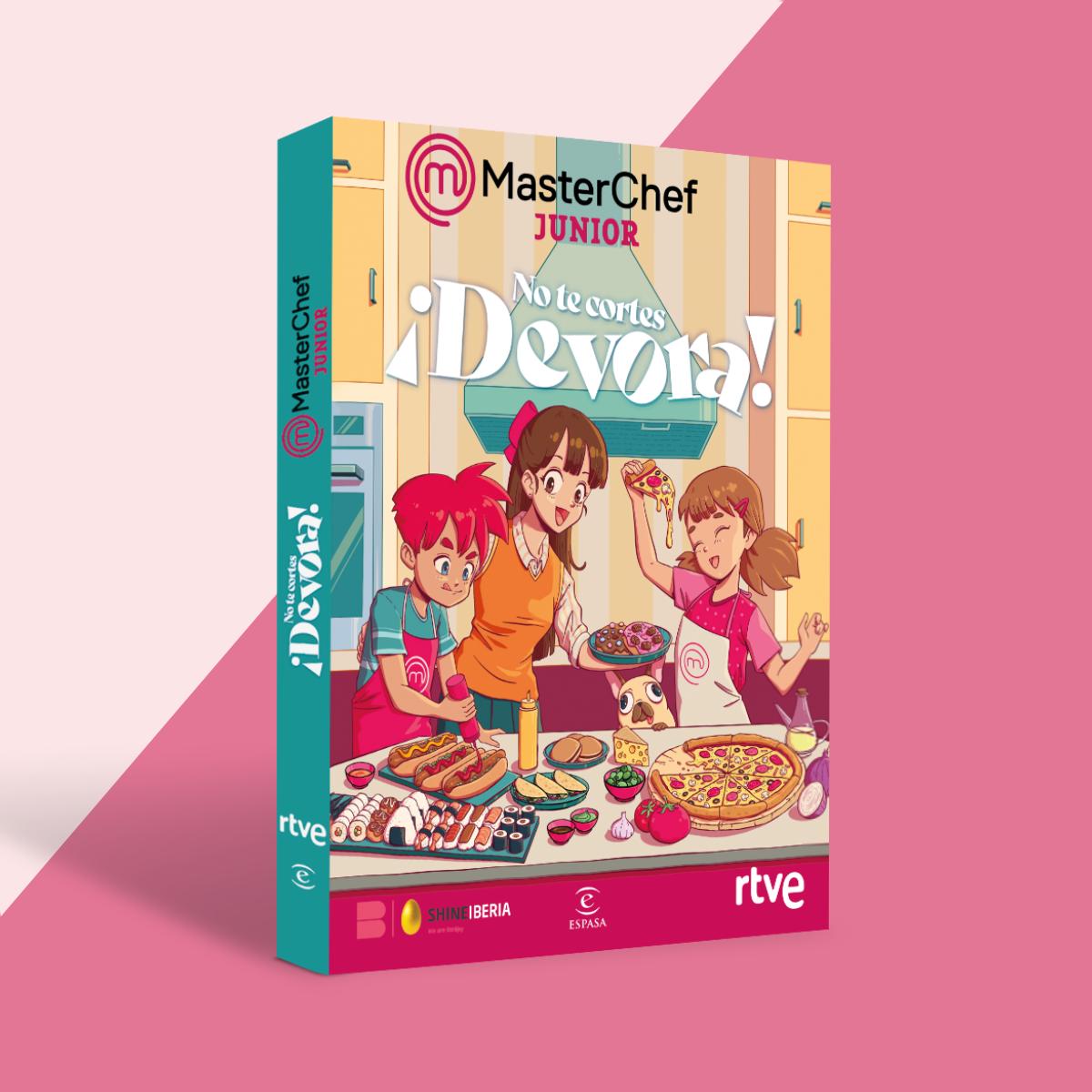 No te cortes. ¡Devora! 5