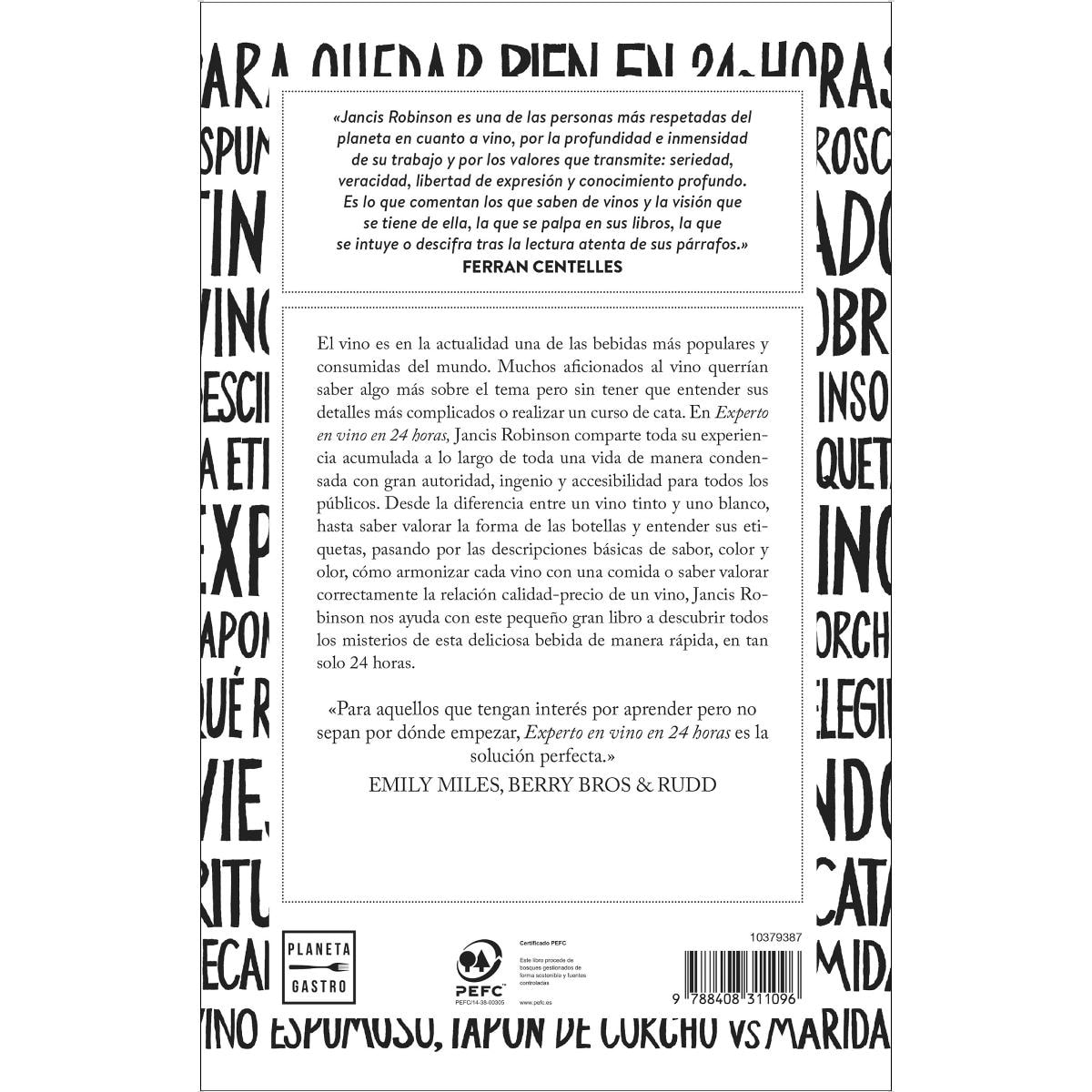 Experto en vino en 24 horas. Edición especial 2