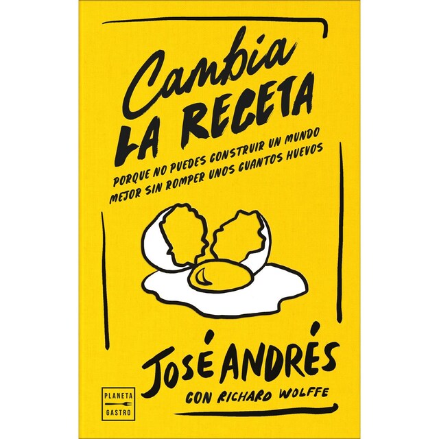 Imagem 0 de Cambia la receta