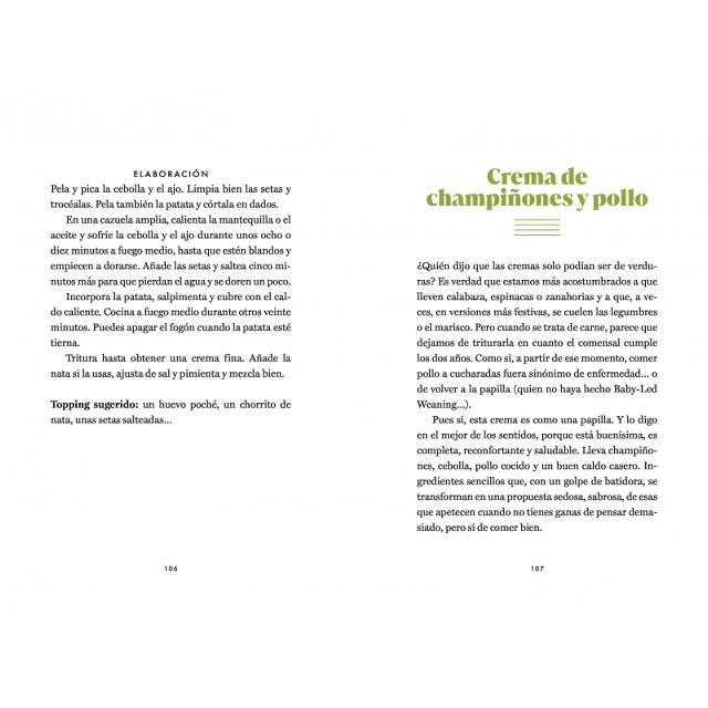 Cremas (Mesa y mantel): Recetas de cuchara para todas las estaciones (Capa dura) 3