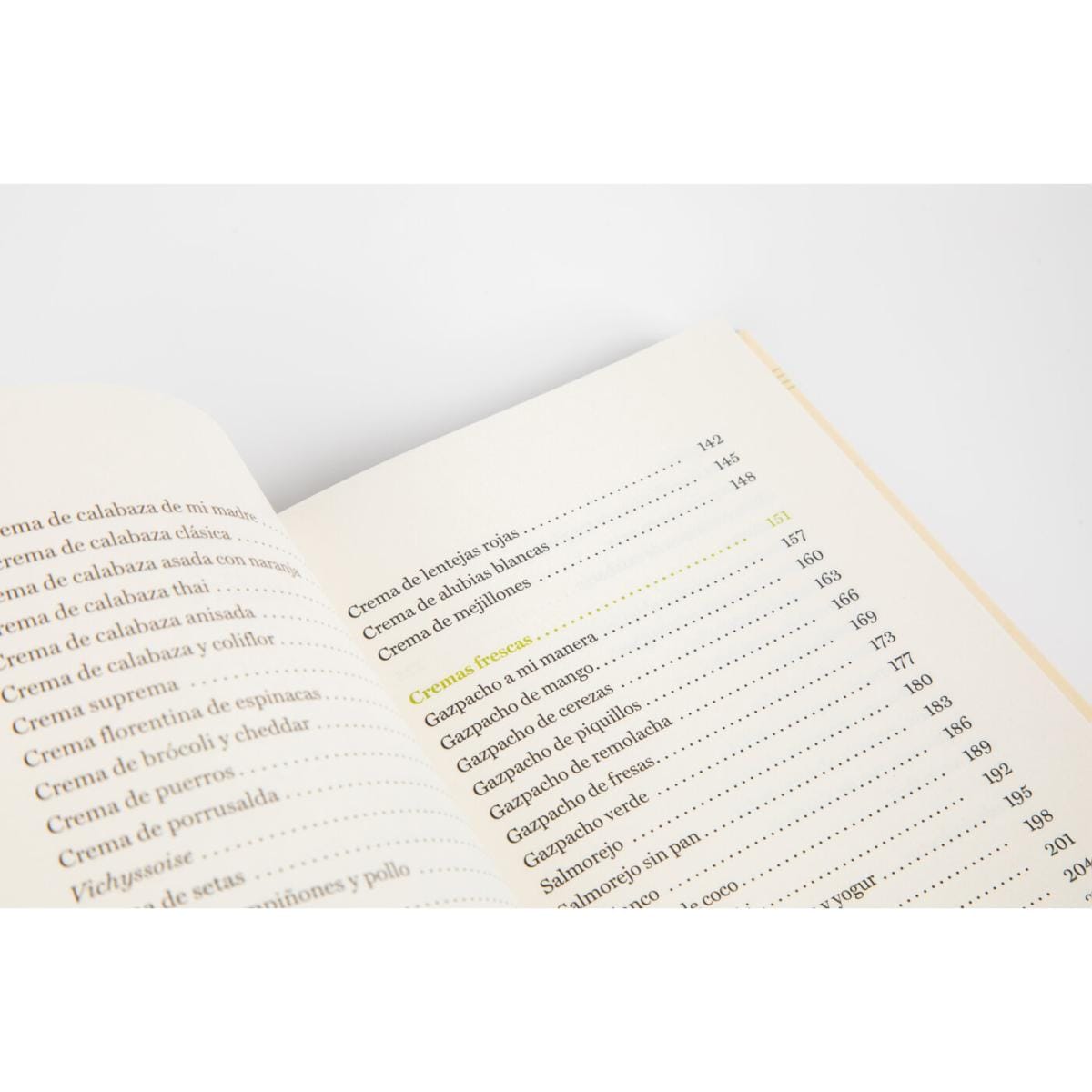 Cremas (Mesa y mantel): Recetas de cuchara para todas las estaciones (Capa dura) 4