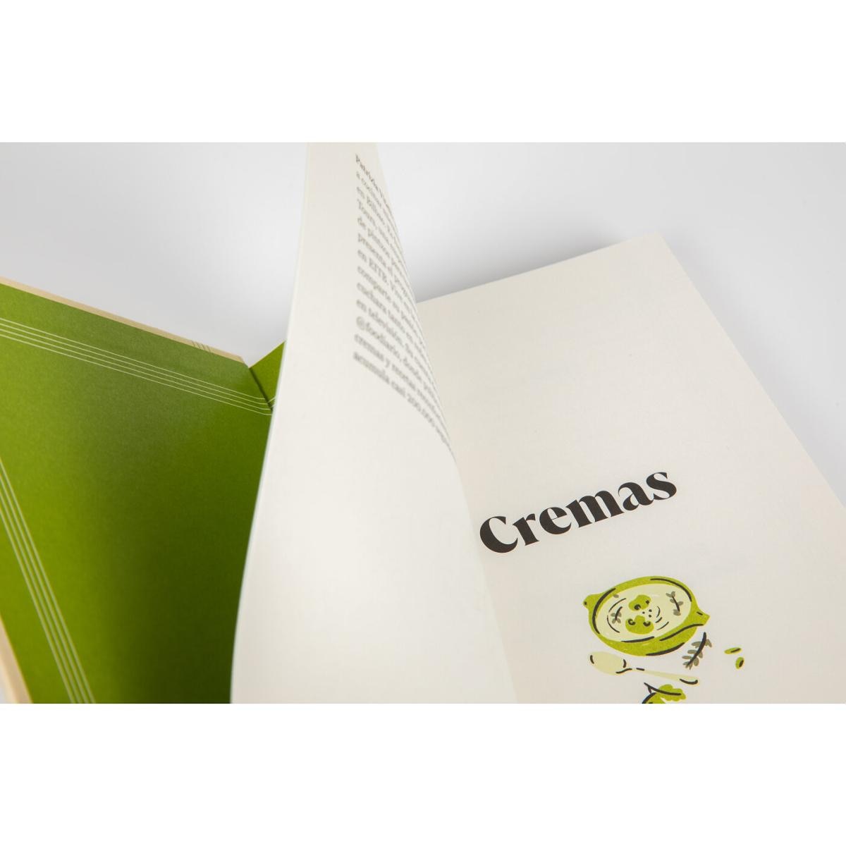 Cremas (Mesa y mantel): Recetas de cuchara para todas las estaciones (Capa dura) 7