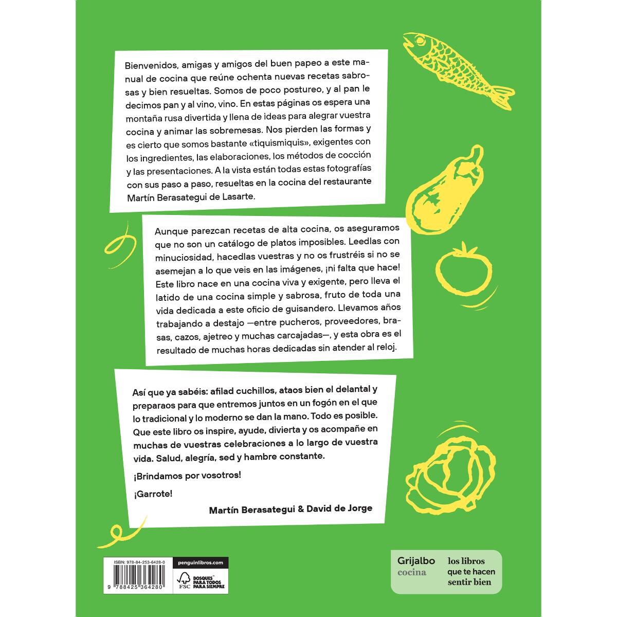 Dos chiflados en la cocina: 80 recetas de bandera para hacer en casa (Capa dura) 2