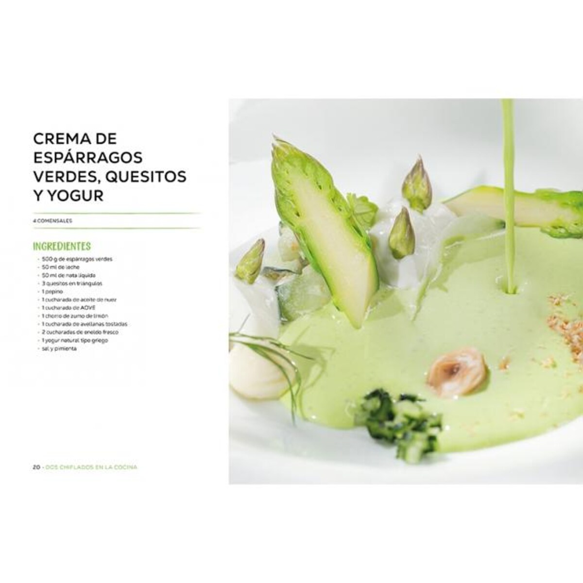 Dos chiflados en la cocina: 80 recetas de bandera para hacer en casa (Capa dura) 4