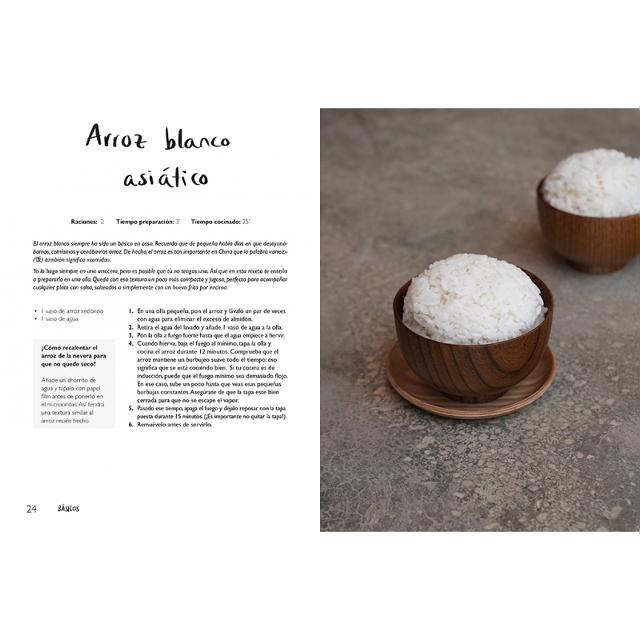 Cocina con Coqui: Recetas con sabor a Asia (Tapa blanda) 6