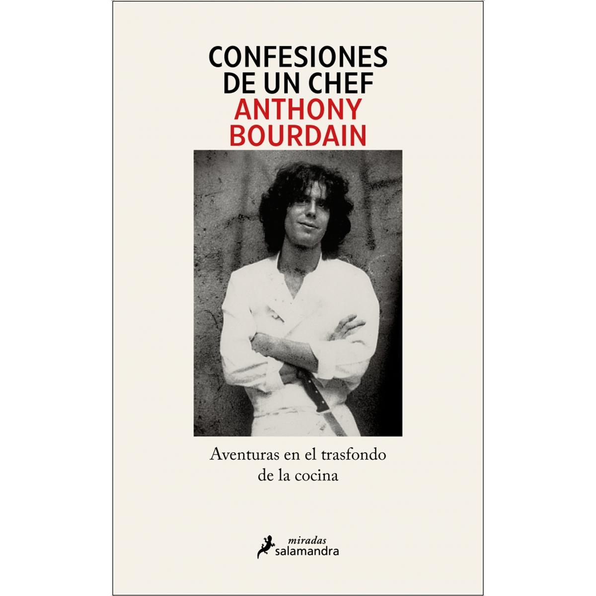 Imagem 0 de Confesiones de un chef: Aventuras en el trasfondo de la cocina (Capa mole)