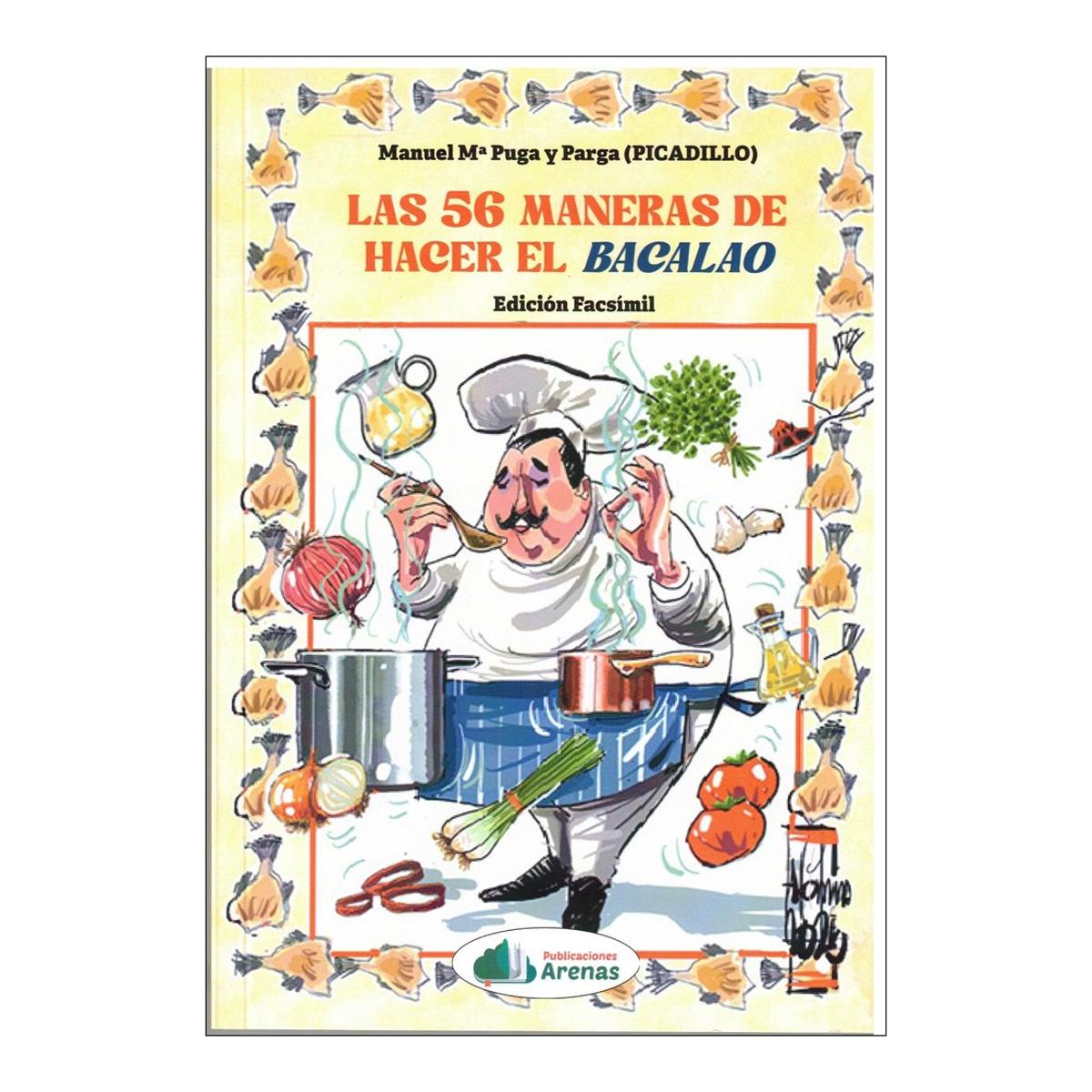 Las 56 maneras de hacer el bacalao 1
