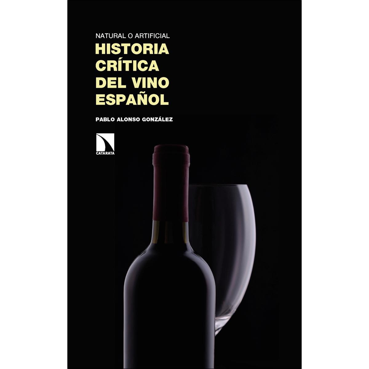 Historia crítica del vino español (Capa mole) 1