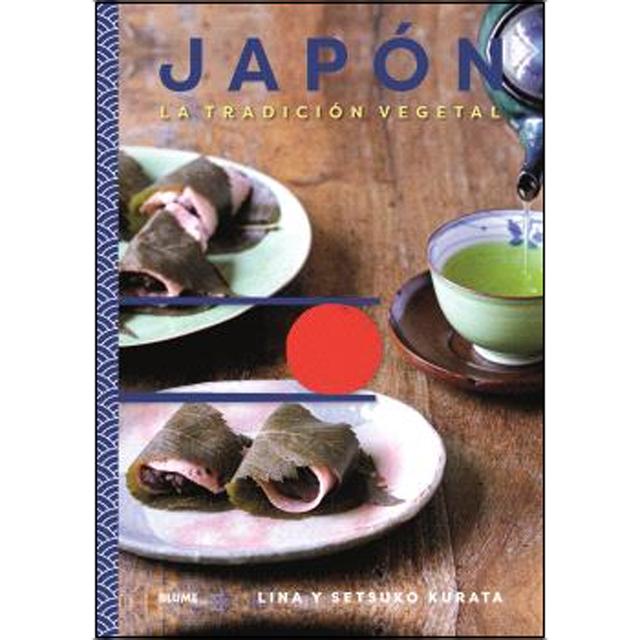 Japón. Tradicion vegetal (Capa dura) 1