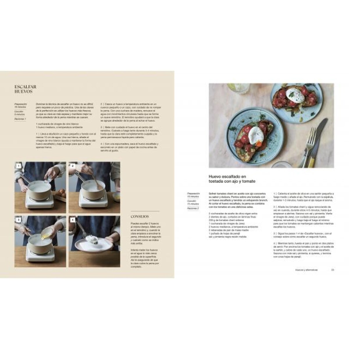 El gran libro de la cocina casera: Recetas clásicas y contemporáneas para todas las ocasiones (Capa dura) 4