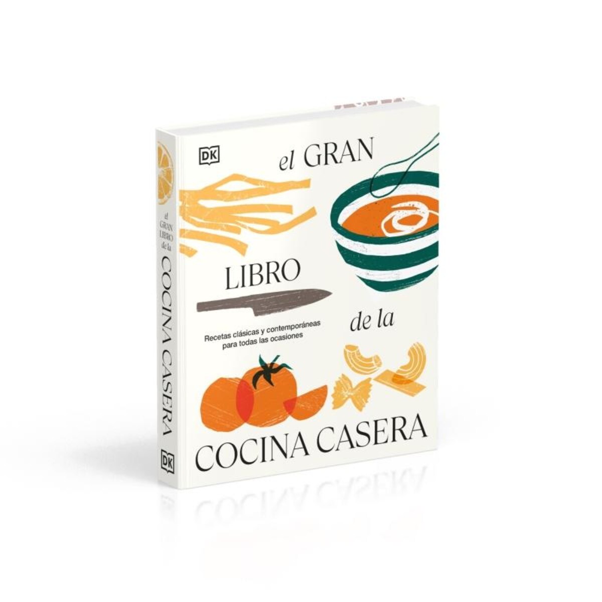 El gran libro de la cocina casera: Recetas clásicas y contemporáneas para todas las ocasiones (Capa dura) 5