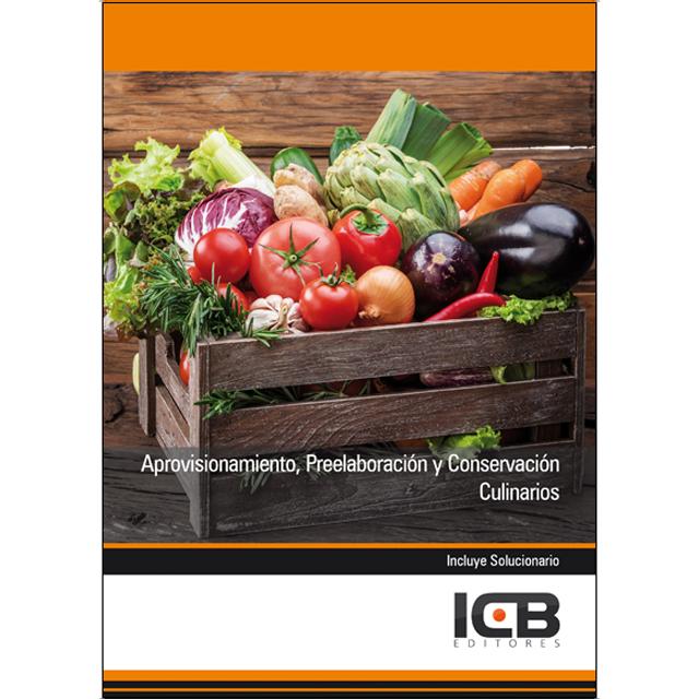 Aprovisionamiento, Preelaboración y Conservación Culinarios (Capa mole) 1