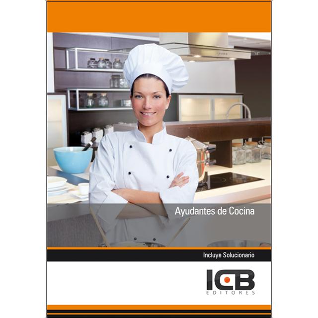 Ayudantes de Cocina (Capa mole) 1