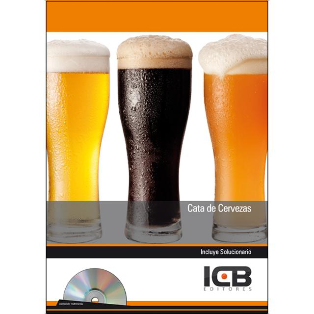 Cata de Cervezas - Incluye Contenido Multimedia (Capa mole) 1