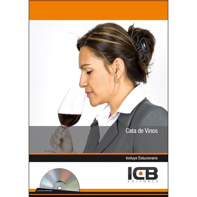 Cata de Vinos - Incluye Contenido Multimedia (Capa mole) 1