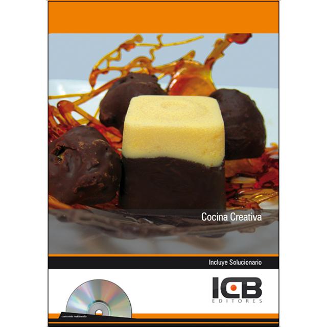 Cocina Creativa - Incluye Contenido Multimedia (Capa mole) 1