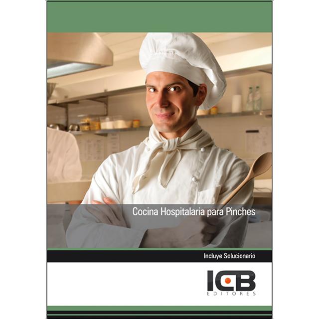 Cocina Hospitalaria para Pinches (Capa mole) 1
