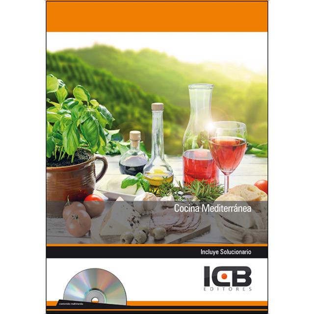 Cocina Mediterranea - Incluye Contenido Multimedia (Capa mole) 1