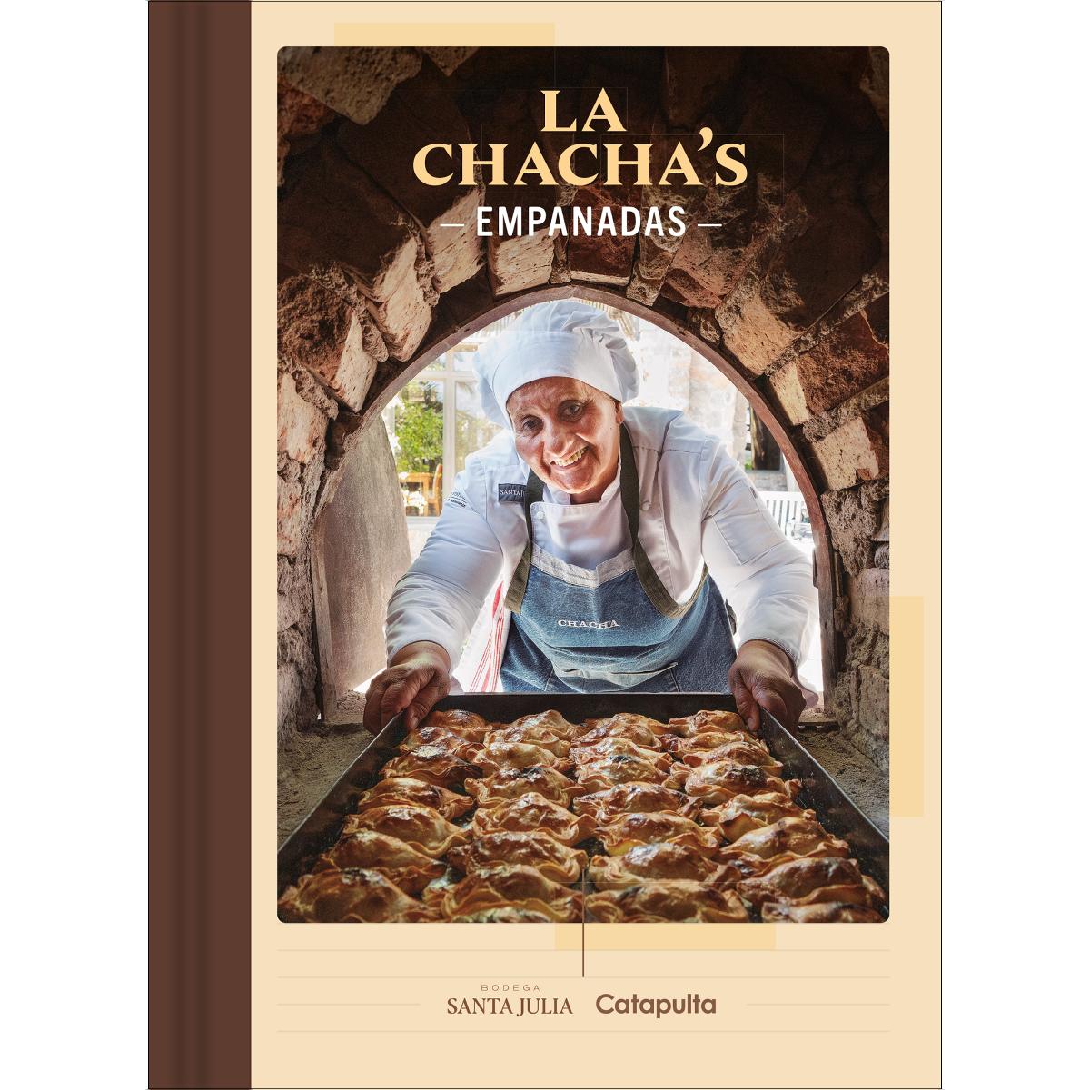 La Chacha´s empanadas (Capa dura) 1