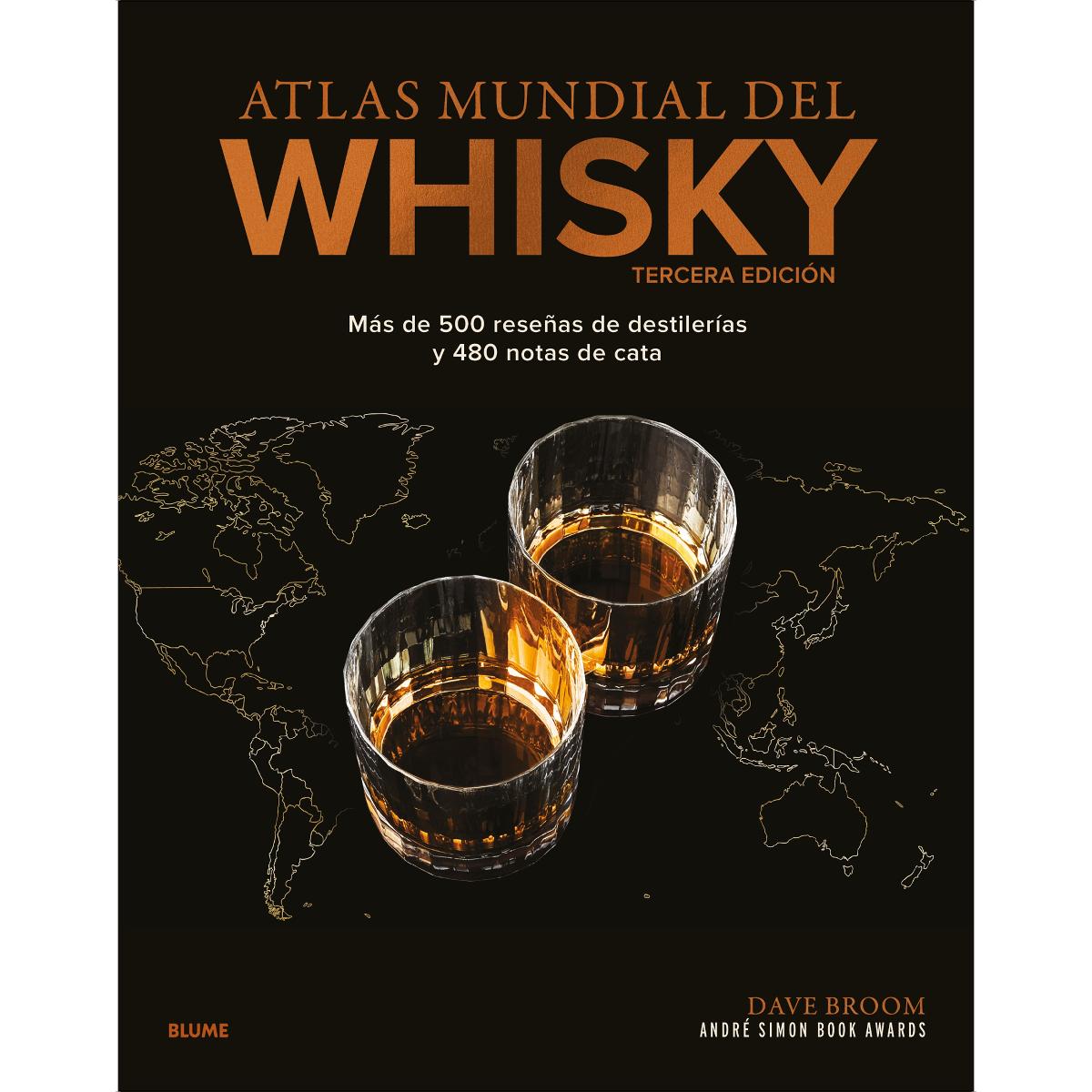 Atlas mundial del Whisky 1