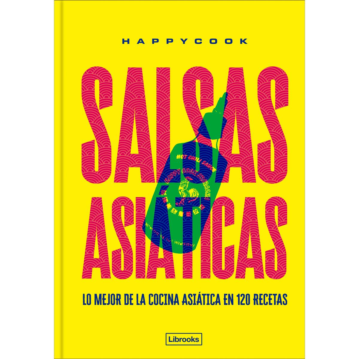 Salsas asiáticas (Capa dura) 1