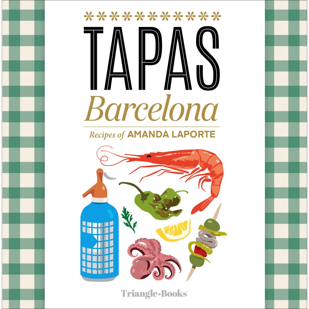 Imagem 0 de Tapas Barcelona (Capa mole)
