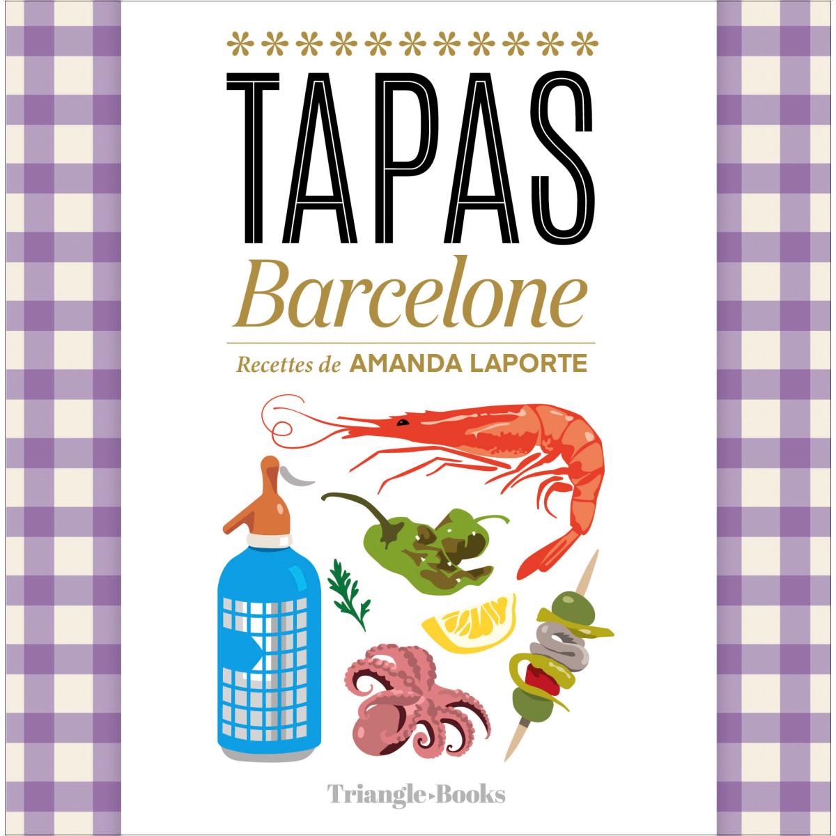 Tapas Barcelona (Capa mole) 1