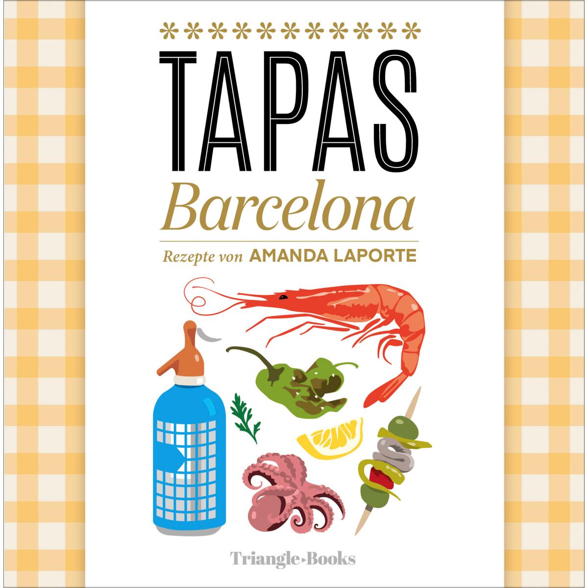 Imagem 0 de Tapas Barcelona (Capa mole)