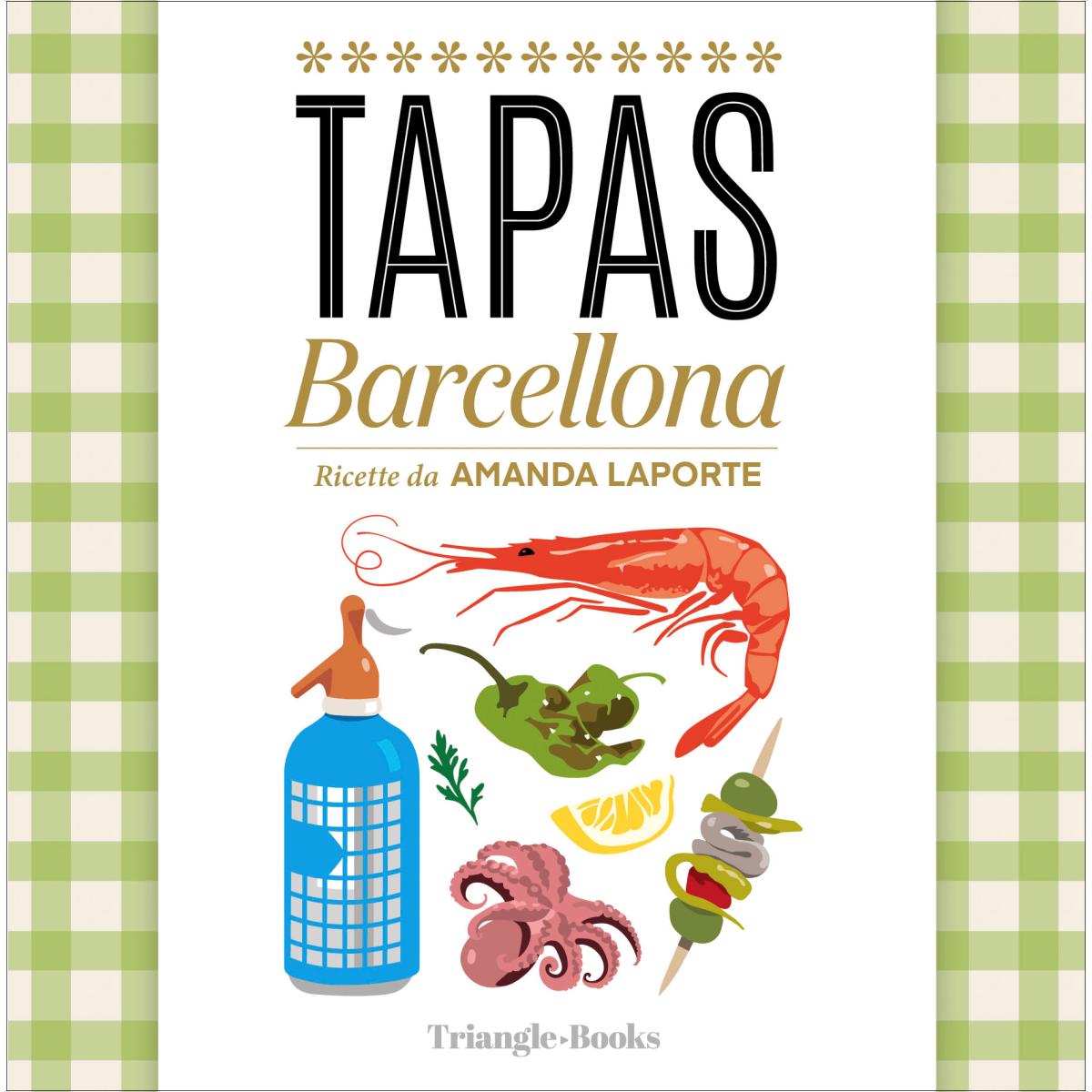 Tapas Barcelona (Capa mole) 1