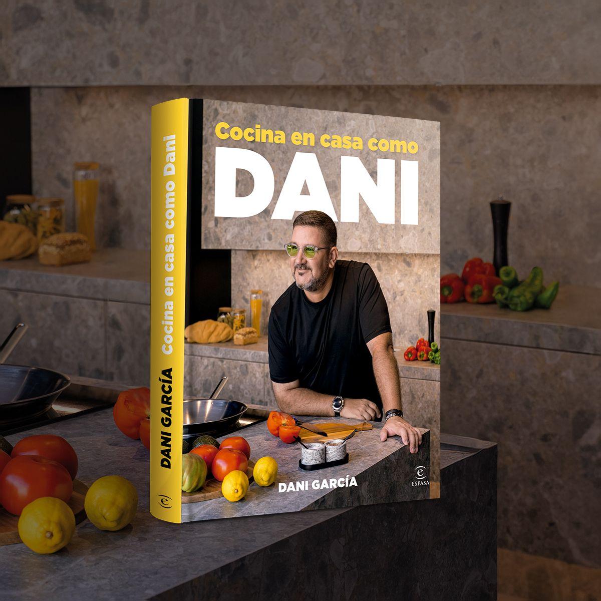 Cocina en casa como Dani 3