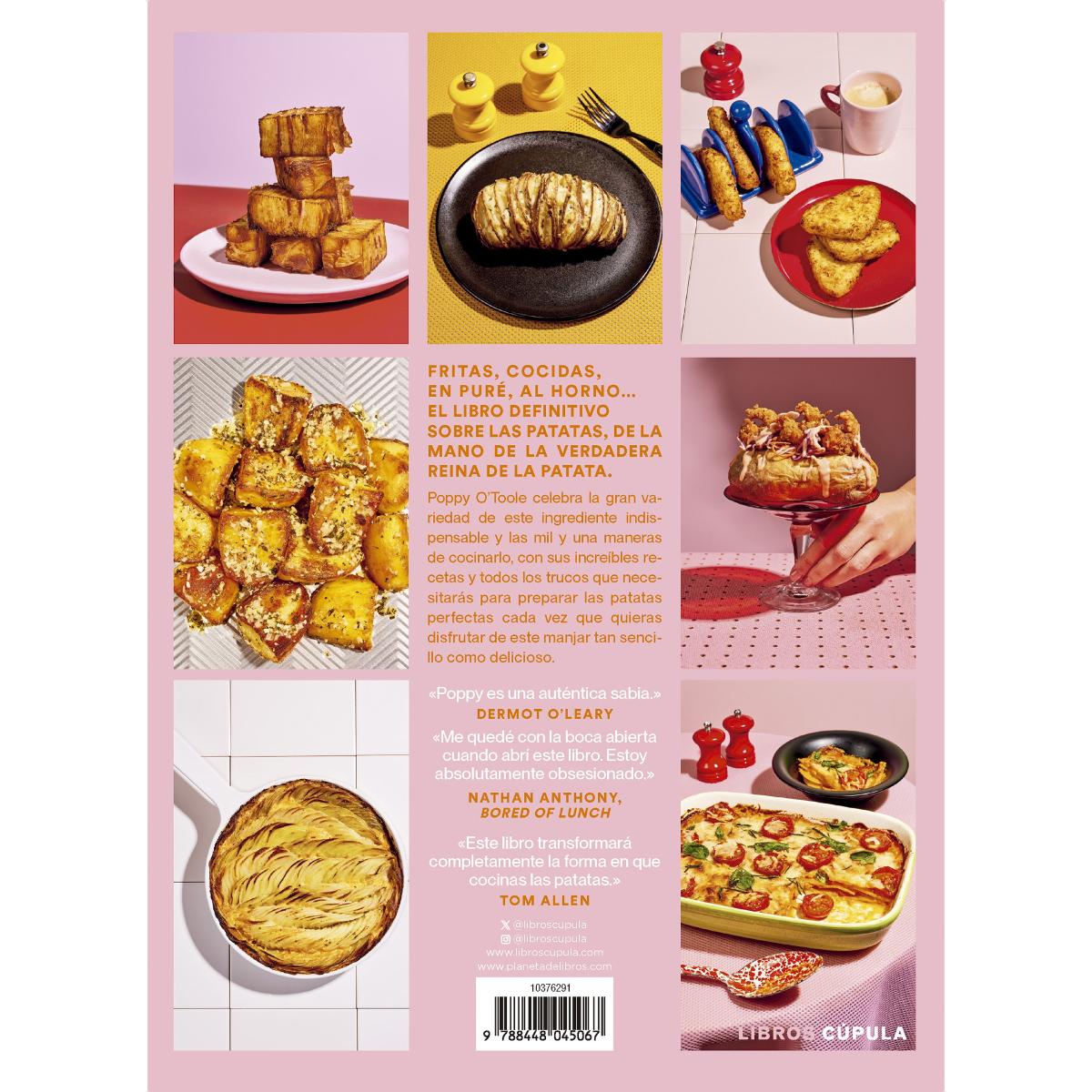 Patata: 101 recetas irresistibles 2