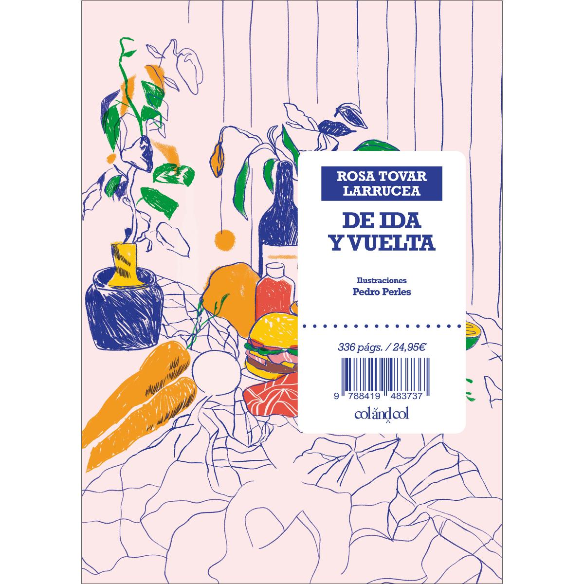 De Ida y vuelta (Capa mole com abas) 1