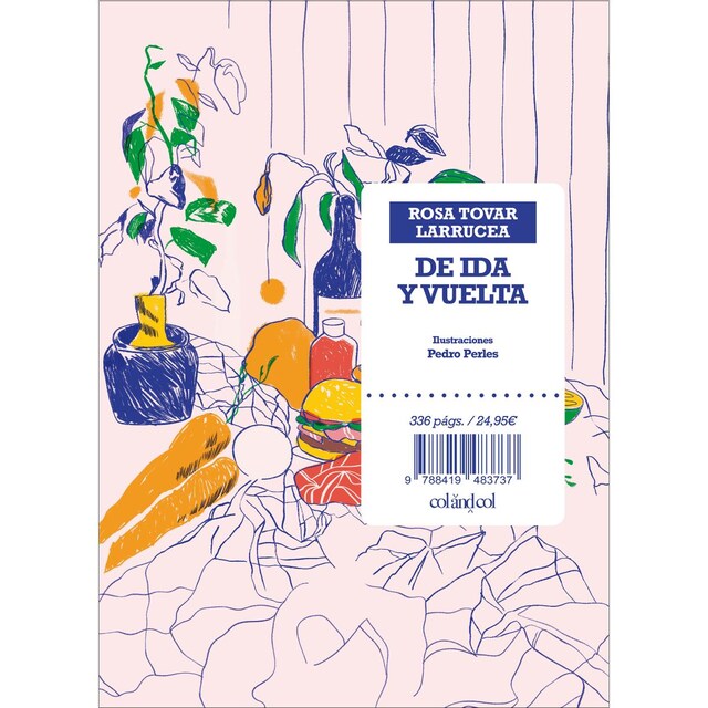 Imagem 0 de De Ida y vuelta (Capa mole com abas)