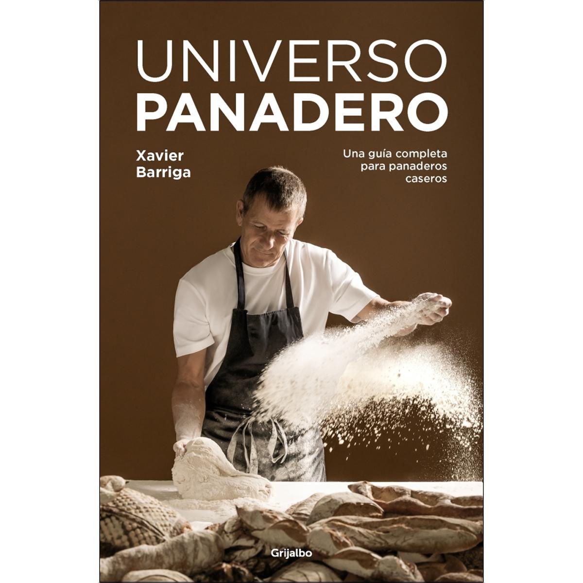 Imagem 0 de Universo panadero: Una guía completa para panaderos caseros (Capa mole)
