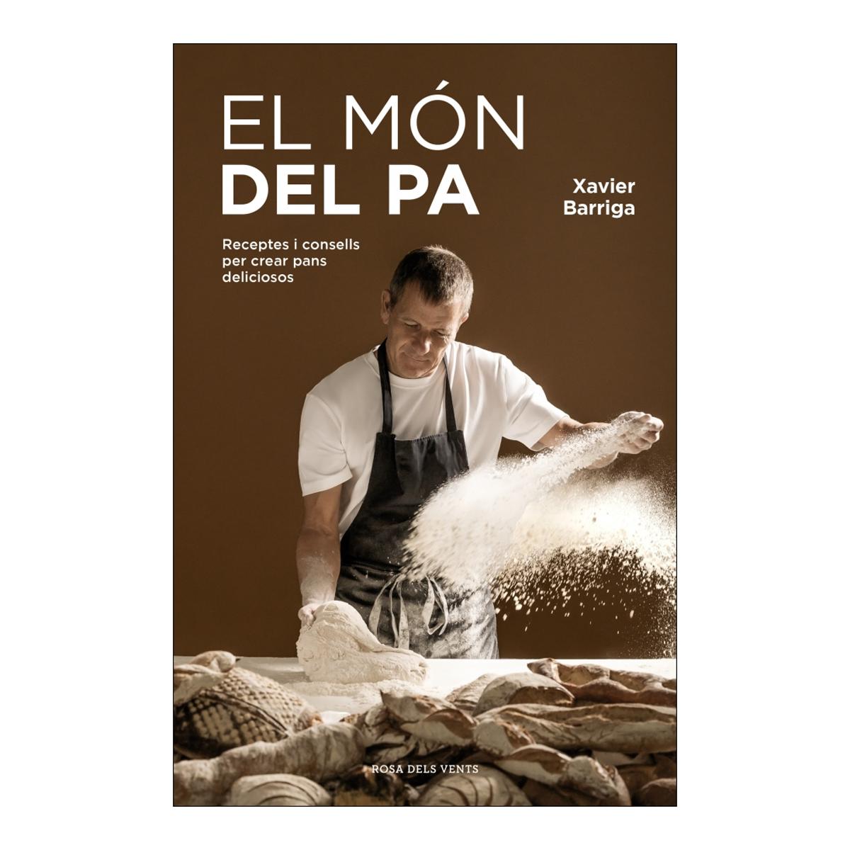 Imagem 0 de El món del pa: Receptes i consells per a crear pans deliciosos (Capa mole)
